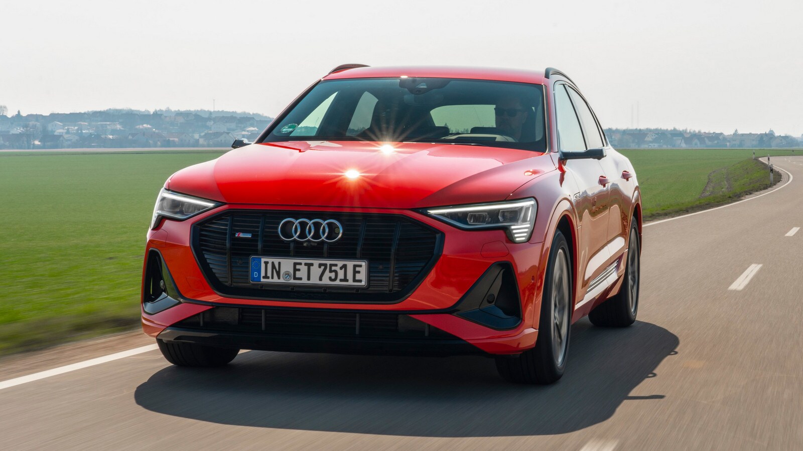 Audi e tron sportback vs tesla model y deals