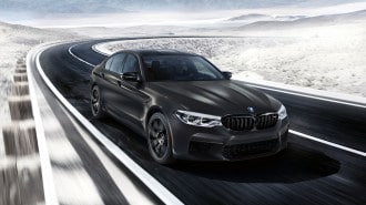 2020 BMW M5