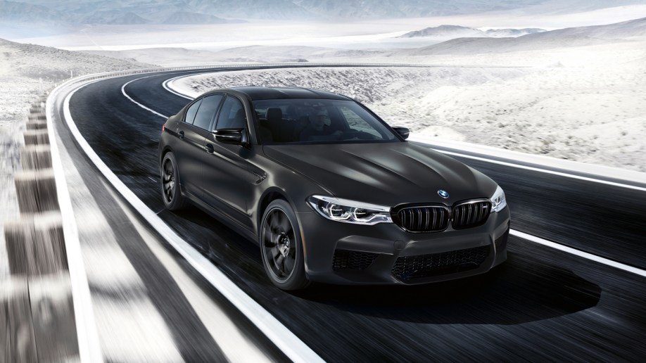 2020 BMW M5