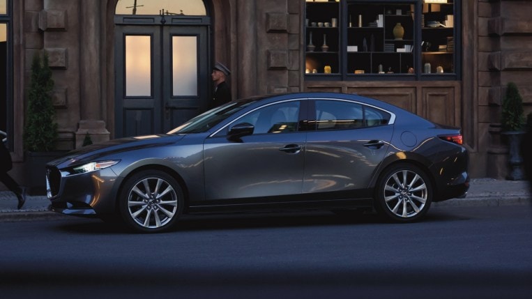 2019 Mazda3