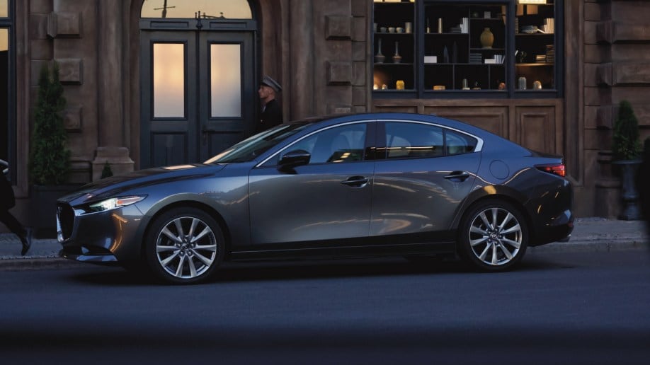 2020 Mazda3