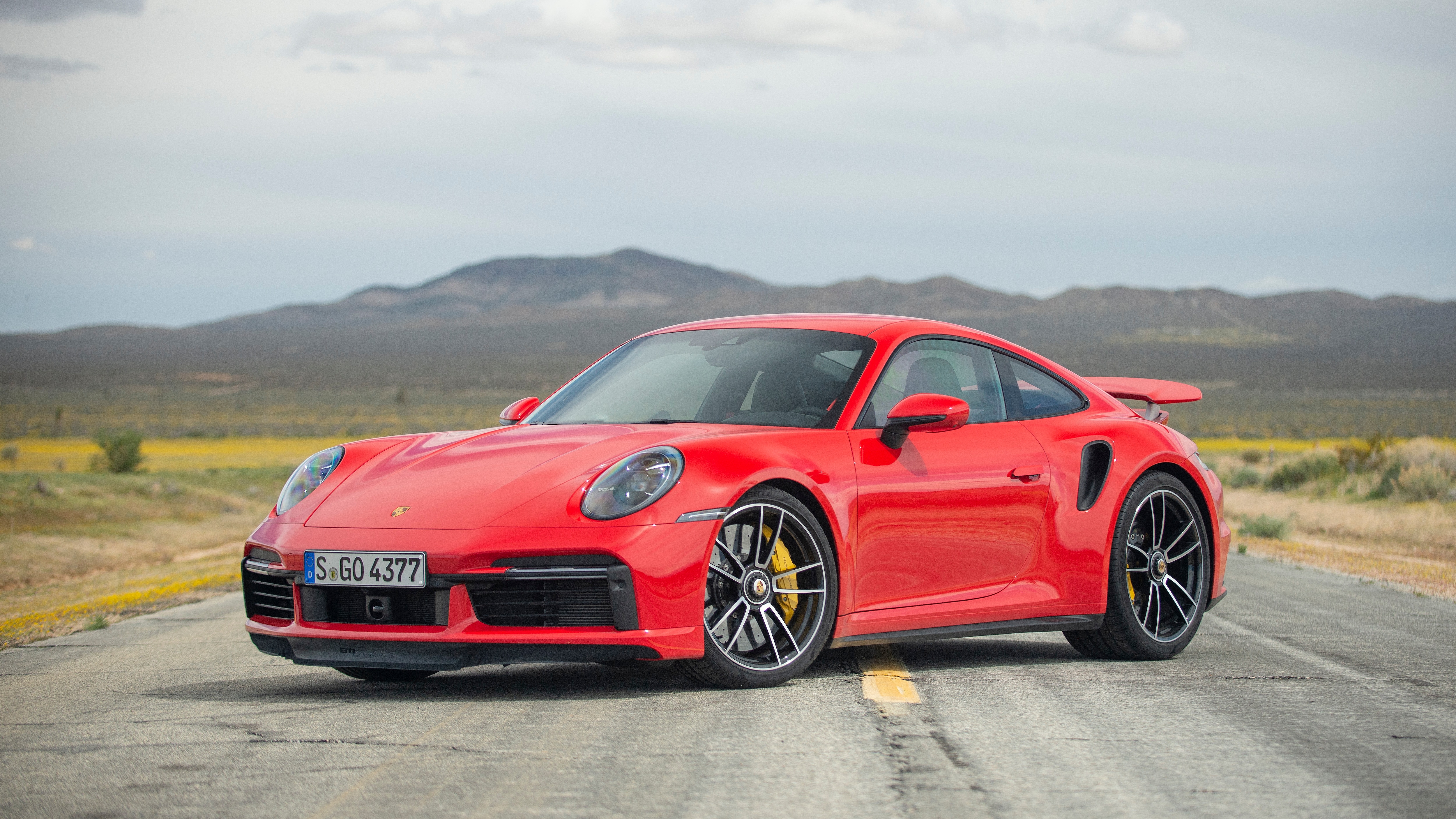 2021 Porsche 911