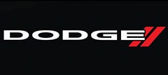 240×107 Dodge Logo