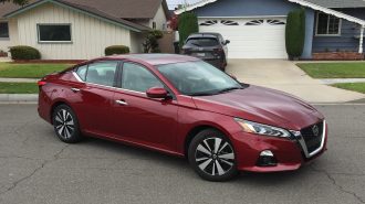 Goodbye Altima 2