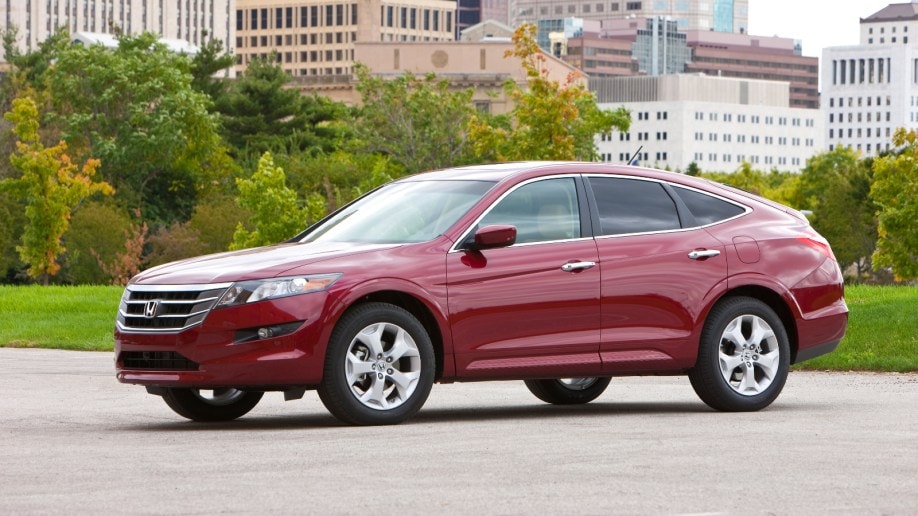 Accord Crosstour 