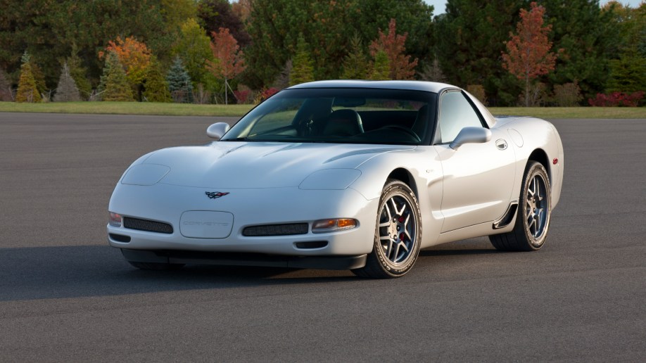 2004 Chevrolet Corvette Coupe
