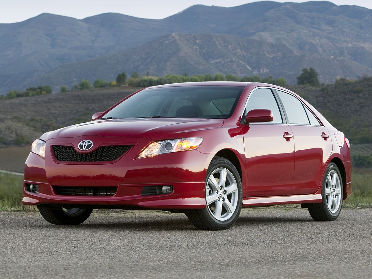 Top 3 Toyota Models - Best Resale Value