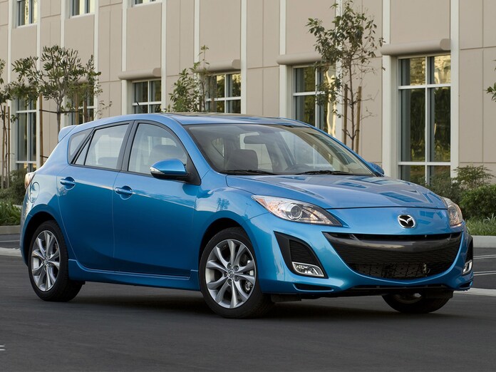 10 Best Used Hatchbacks Under 8,000 Kelley Blue Book