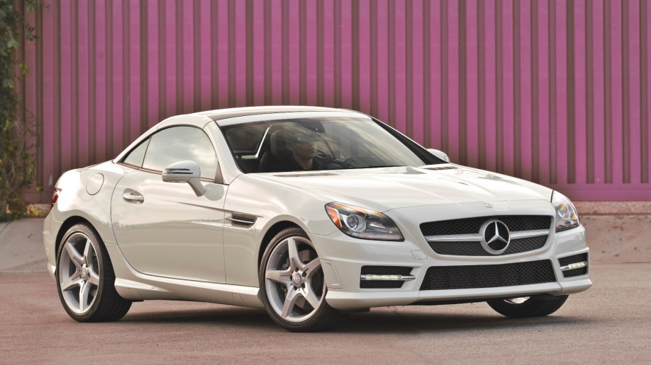 2012 SLK250 