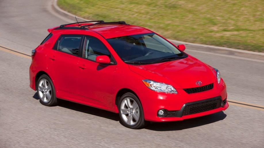 2012 Toyota Matrix