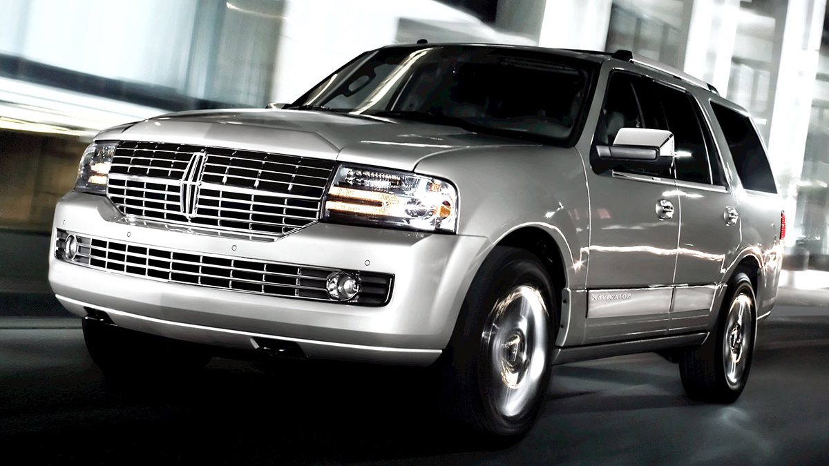 2013 Lincoln Navigator