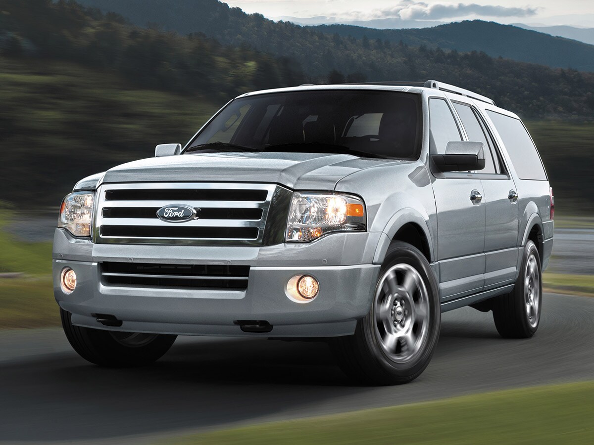 7. 2014 Ford Expedition