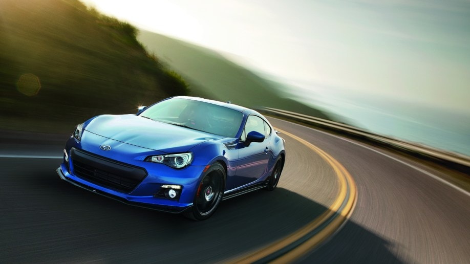 2015 subaru brz