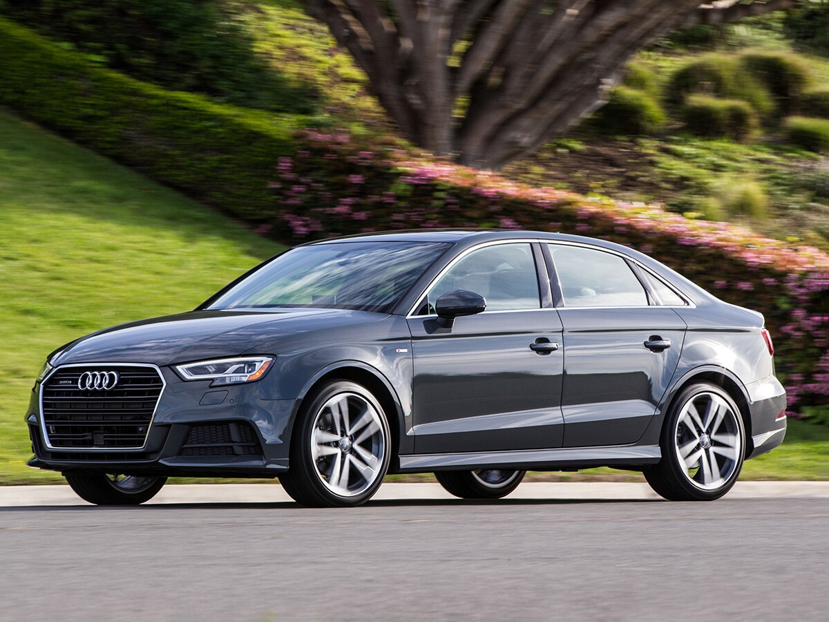 2019 Audi A3