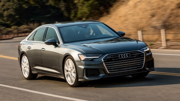 2022 Audi A6