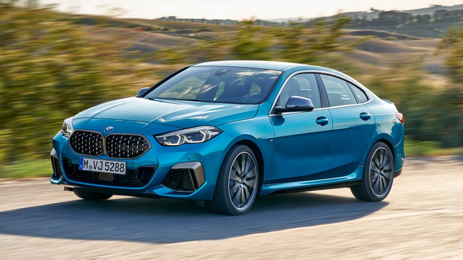 2020 BMW 2 Series Gran Coupe