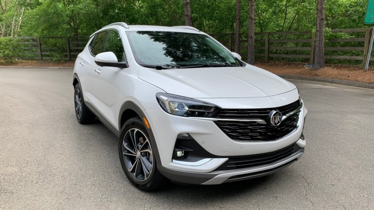 21 Kia Seltos Vs Buick Encore Gx Comparison Kelley Blue Book