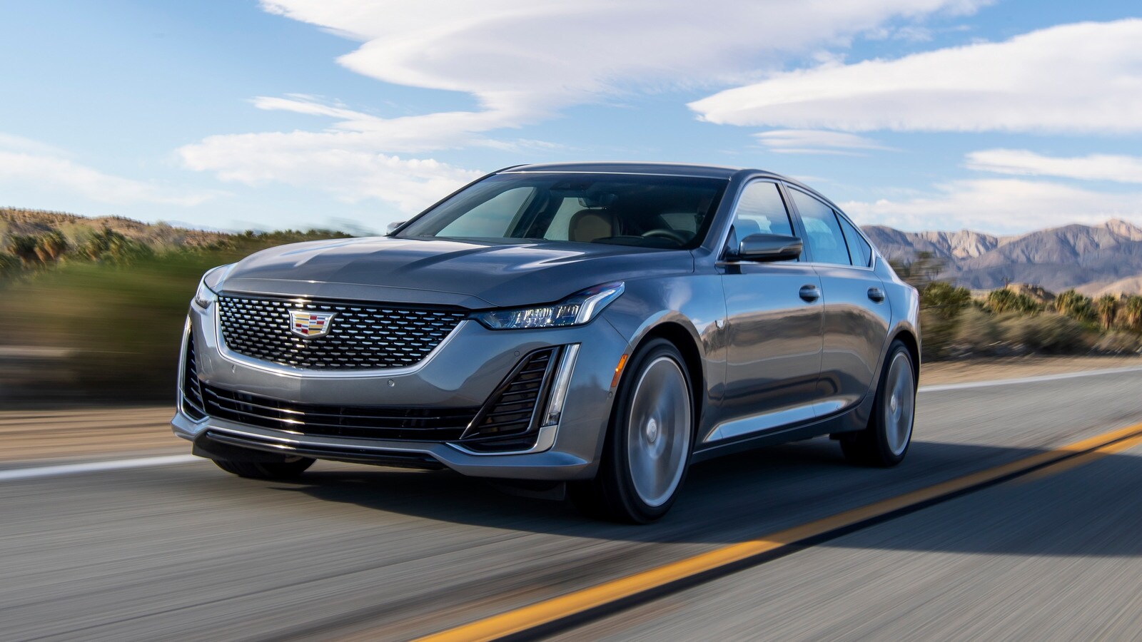 2021 Cadillac CT5 Review | Kelley Blue Book