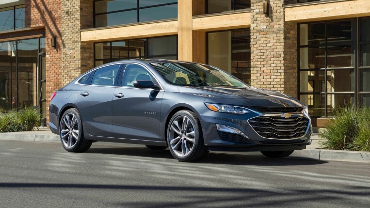 2020 Honda Accord vs. 2021 Chevrolet Malibu | Kelley Blue Book