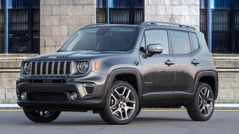 2020 Jeep Renegade
