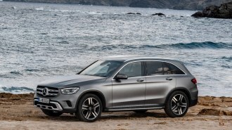 2020 Mercedes-Benz GLC