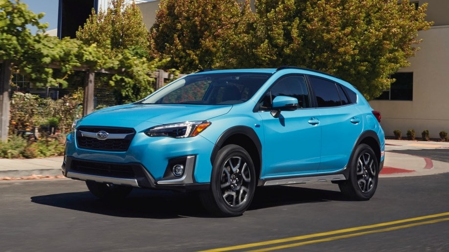 2020 Subaru Crosstrek Hybrid