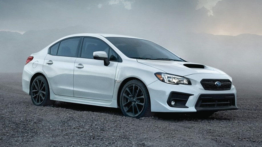 2020 Subaru WRX