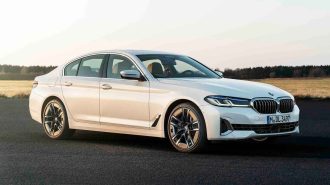 2021 BMW 5 Series (european).OEM 11