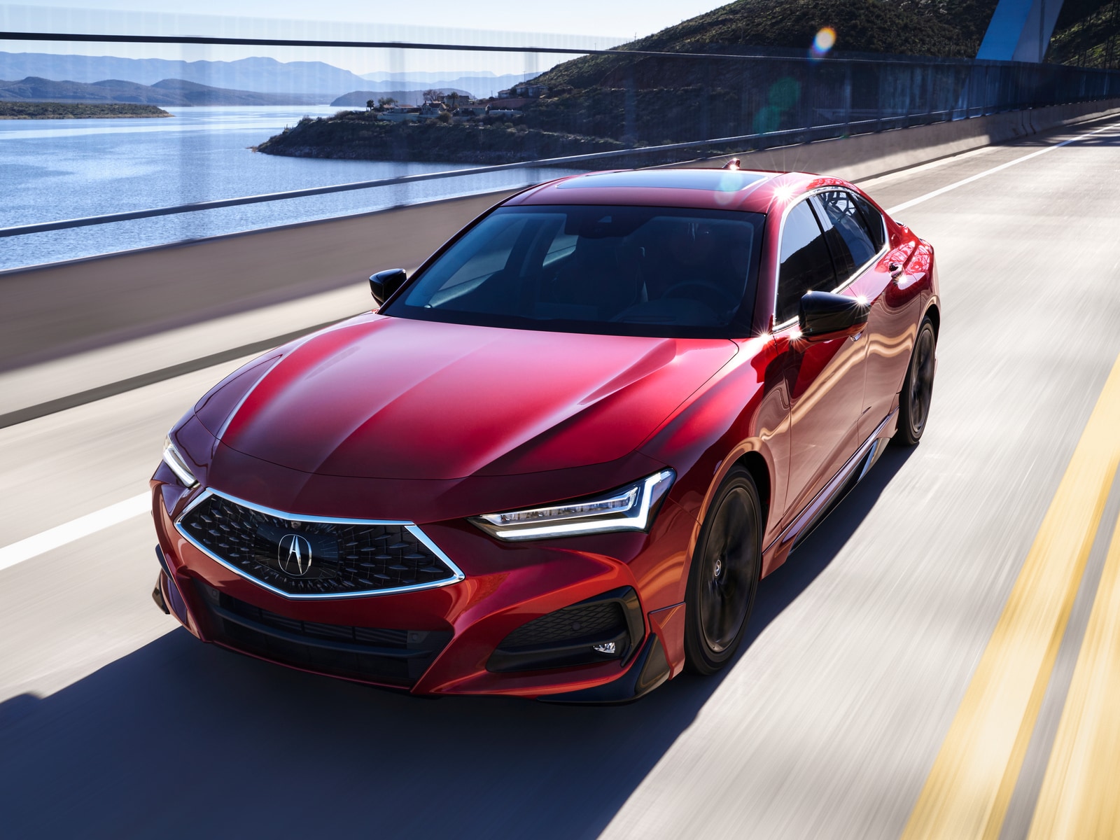 2021 Acura TLX