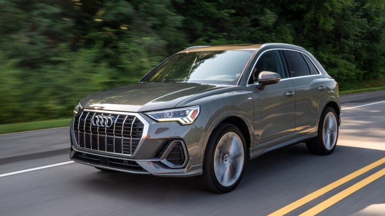 2021 Audi Q3 Reviews Pricing Specs Kelley Blue Book