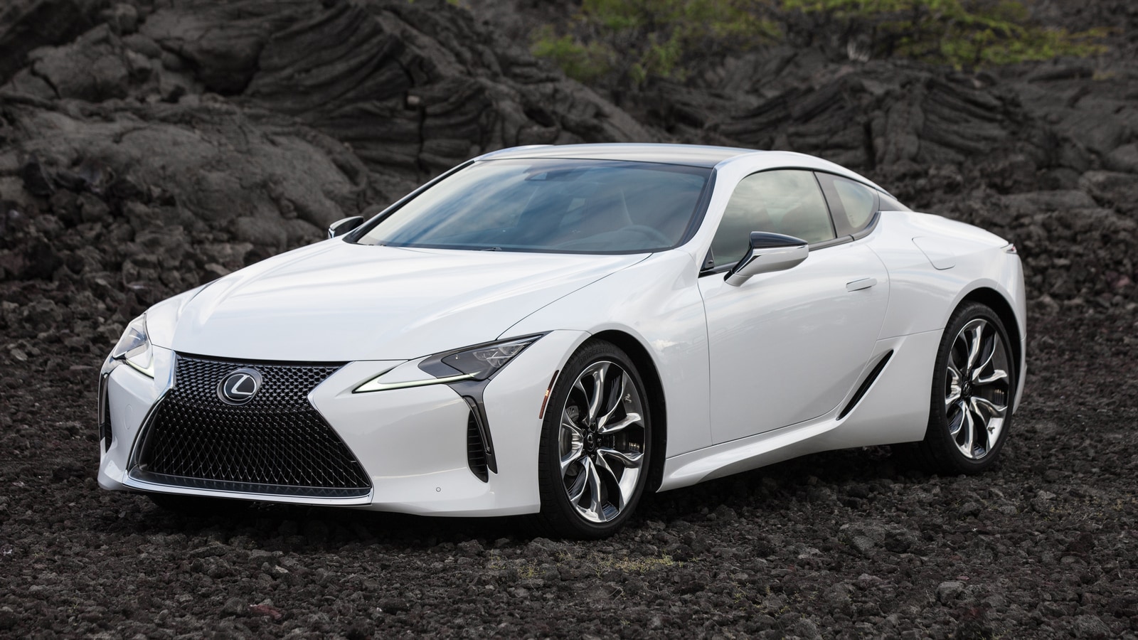 2021 Lexus LC