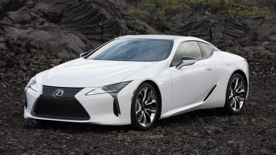 2021 Lexus LC