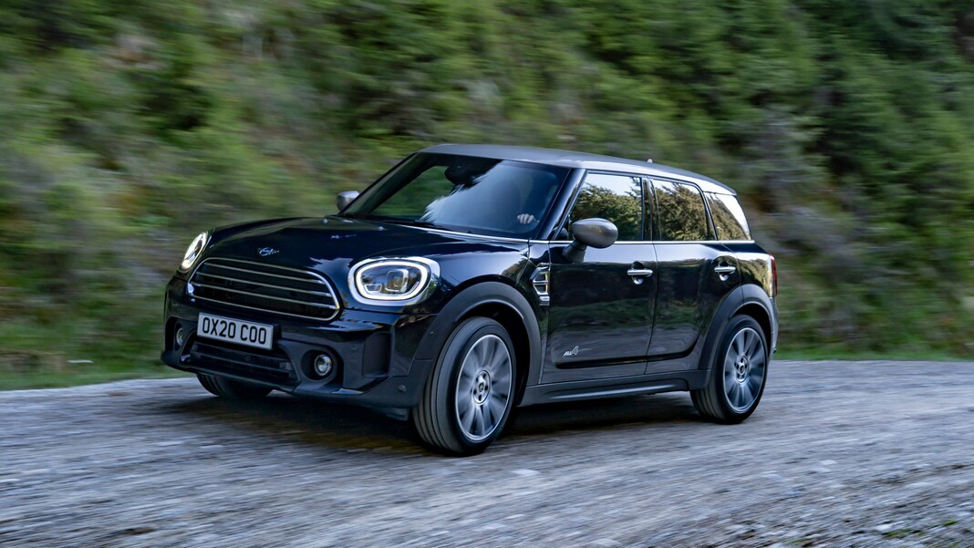 2021 MINI Countryman Reviews, Pricing & Specs Kelley Blue Book