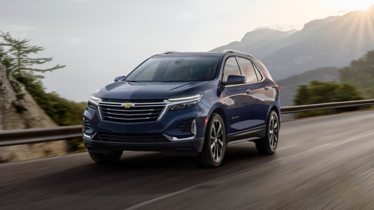 2022 Chevrolet Equinox