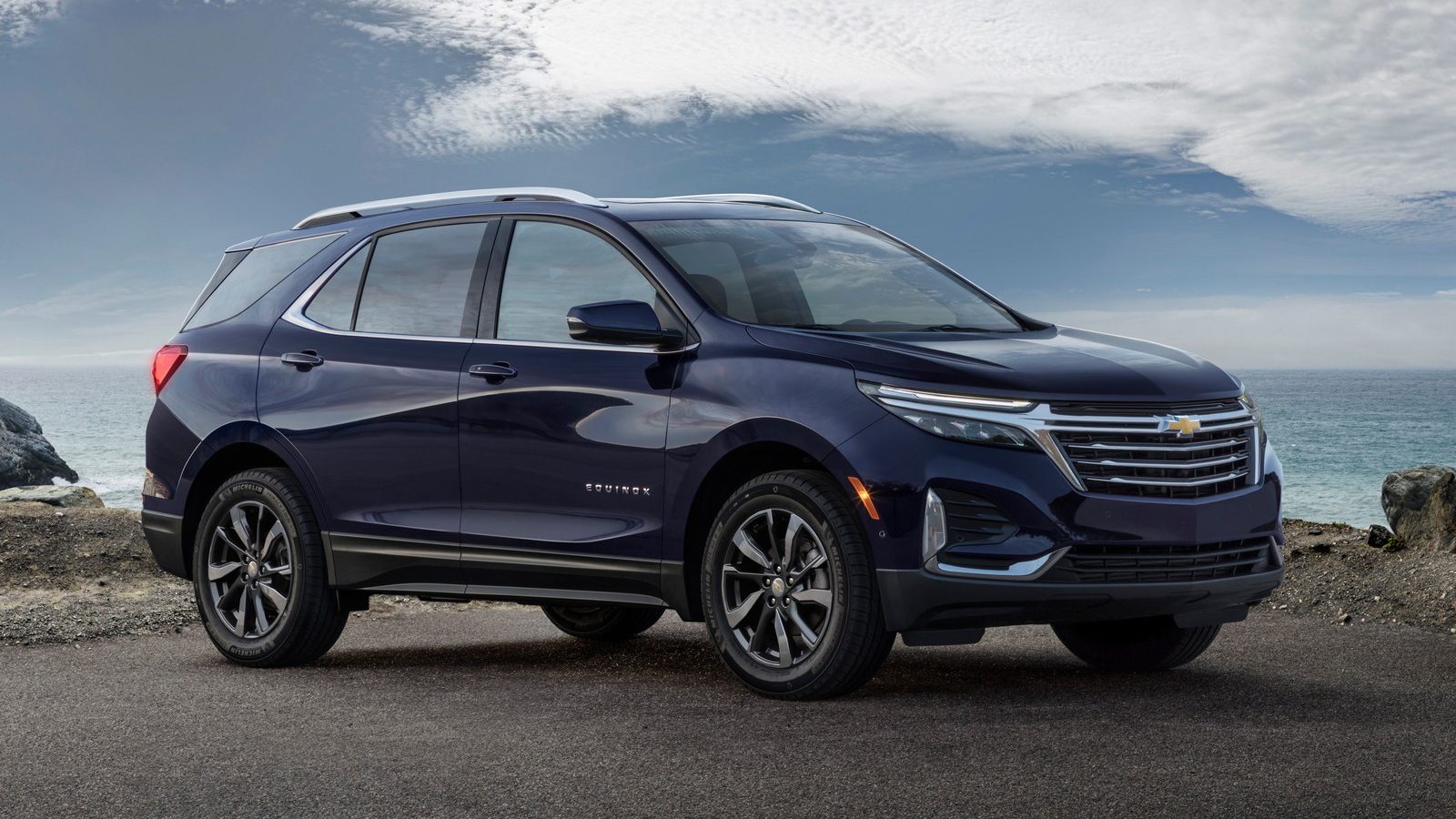 2022 Chevrolet Equinox vs. 2022 Chevrolet Trailblazer Comparison