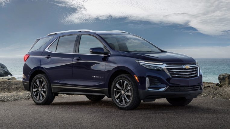 2022 Chevrolet Equinox