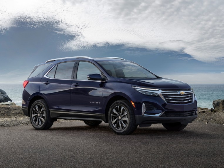 2022 Chevrolet Equinox Reviews, Pricing & Specs Kelley Blue Book
