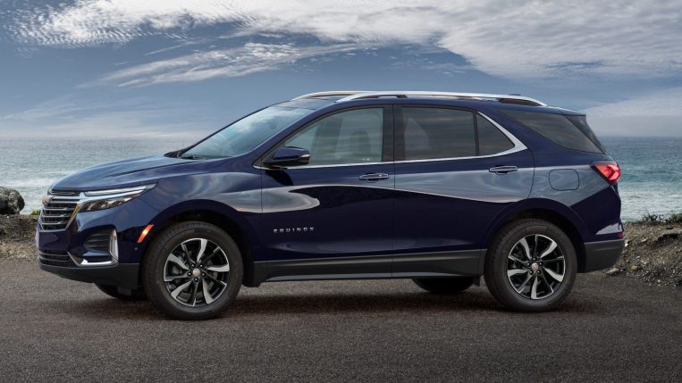 2022 Chevrolet Equinox