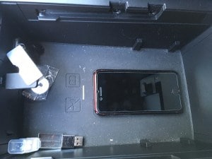 Mazda3 Wireless Charging