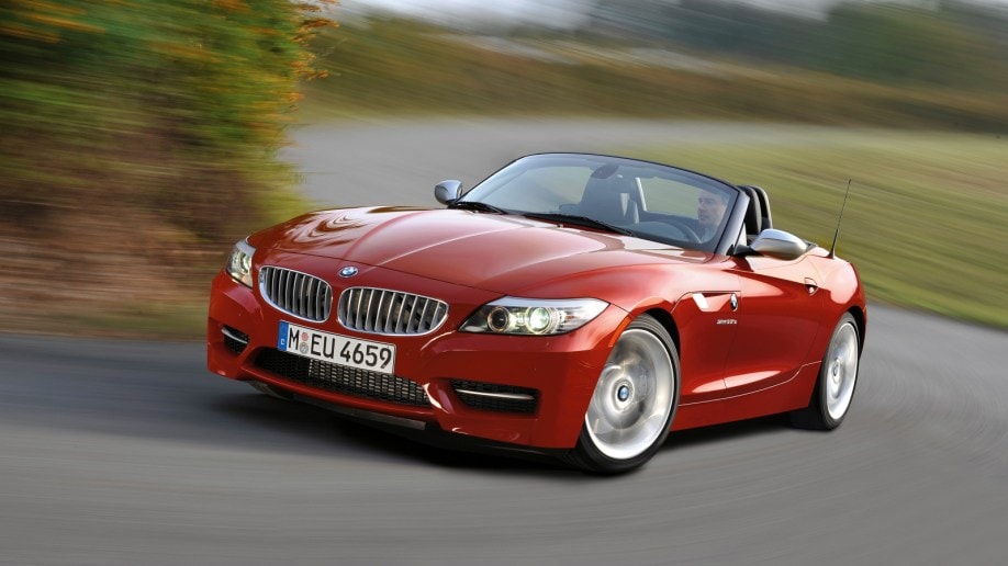 Bmw Z4 