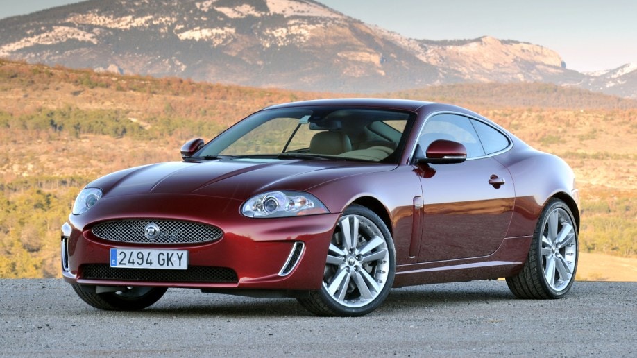 Jaguar xk