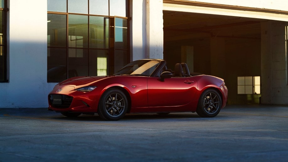 Mazda mx-5