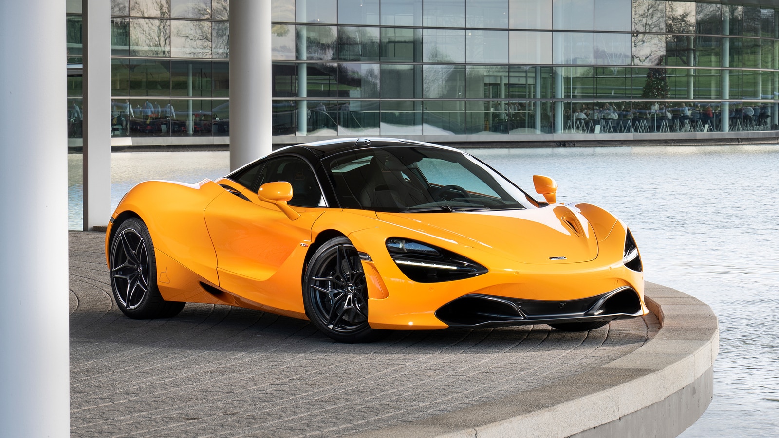2019 McLaren 720S