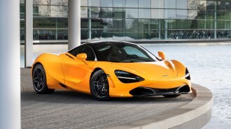 2019 McLaren 720S