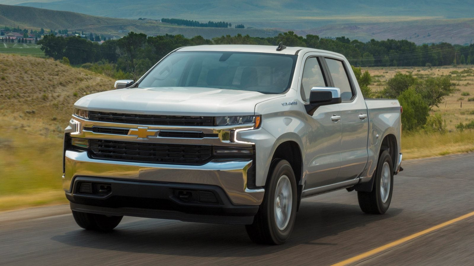 2021 Chevrolet Silverado 1500 Review | Kelley Blue Book