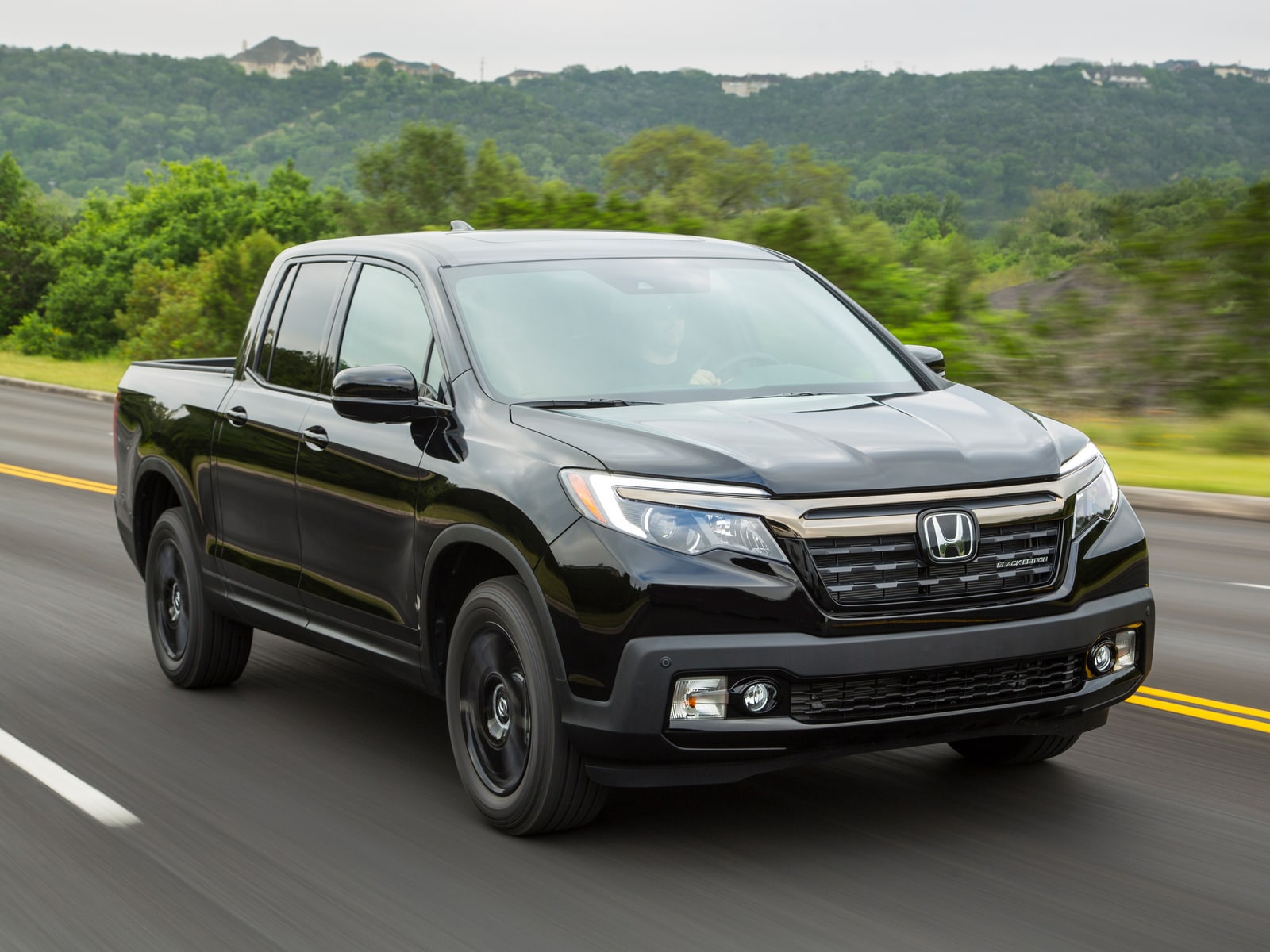 2020 Honda Ridgeline