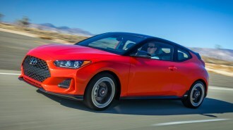 2020 Hyundai Veloster