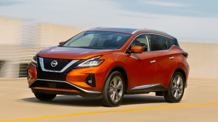 2021 Nissan Murano