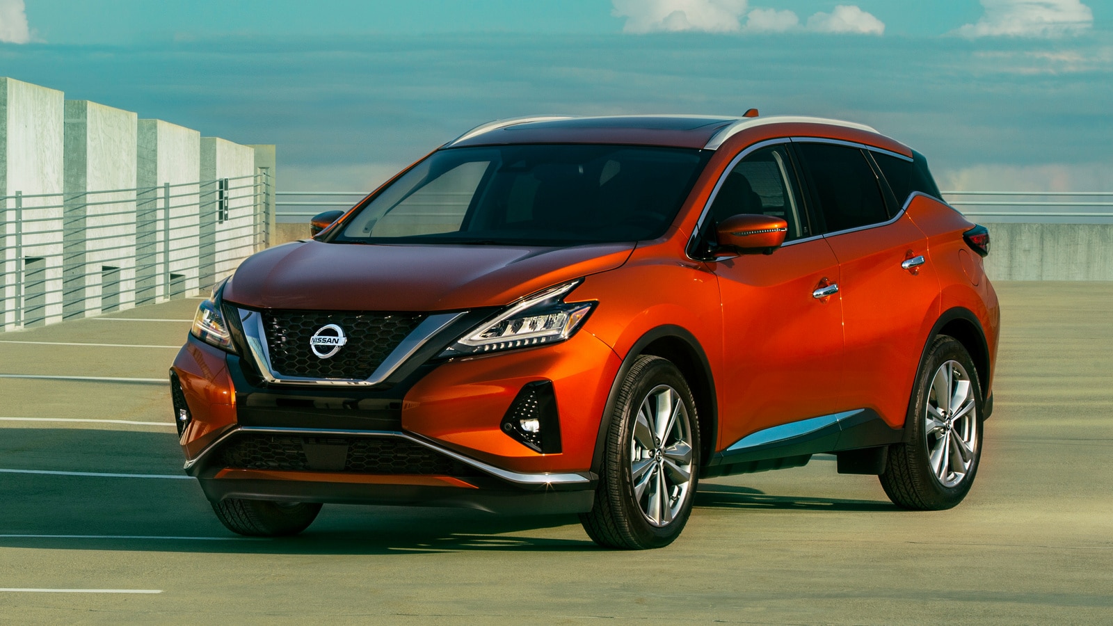 Nissan Murano Redesign 2025 Review New Cars Review