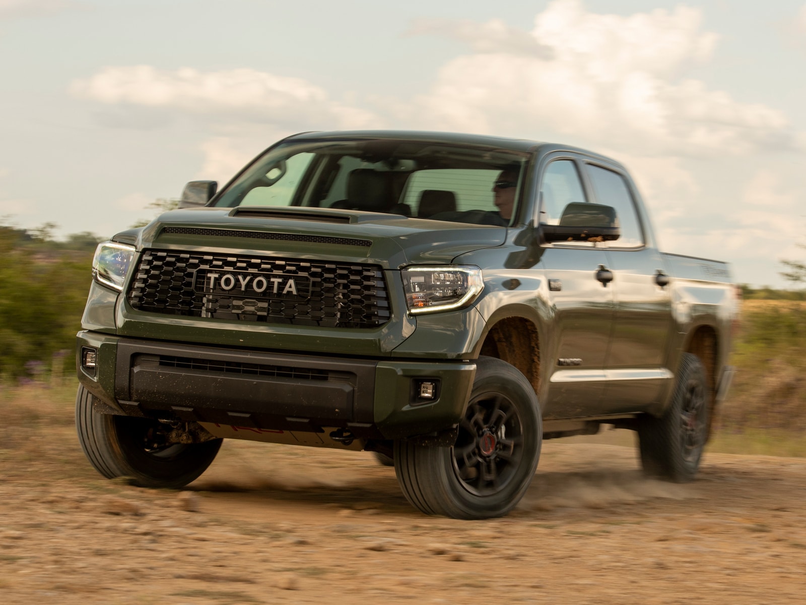2020 Toyota Tundra